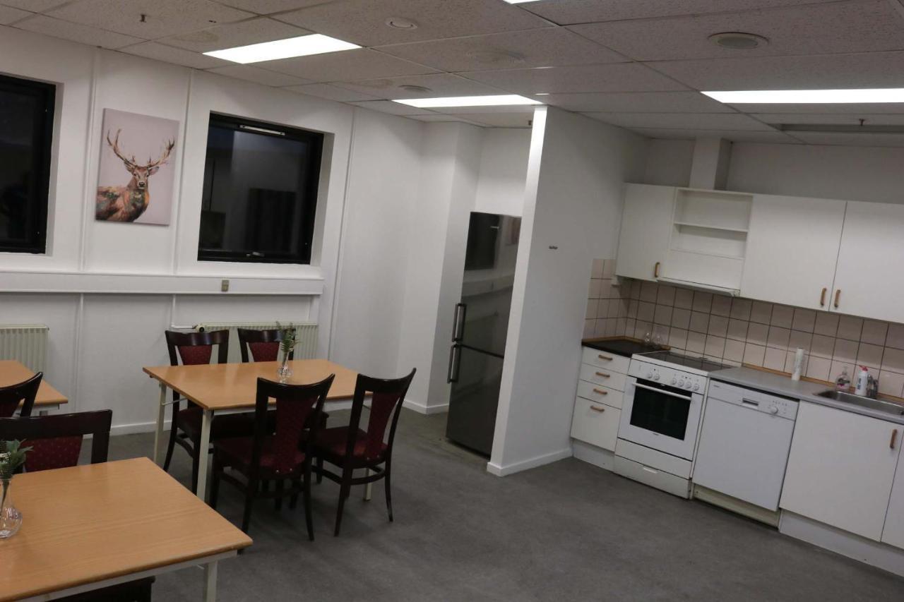 Budget Rooms Copenhagen Ishøj Екстериор снимка