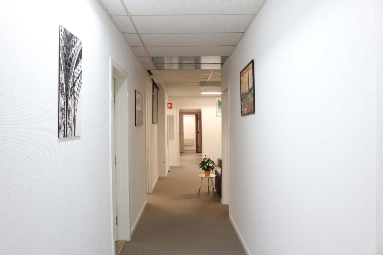 Budget Rooms Copenhagen Ishøj Екстериор снимка