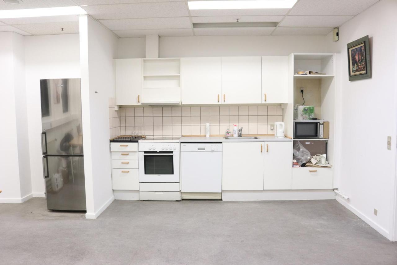 Budget Rooms Copenhagen Ishøj Екстериор снимка