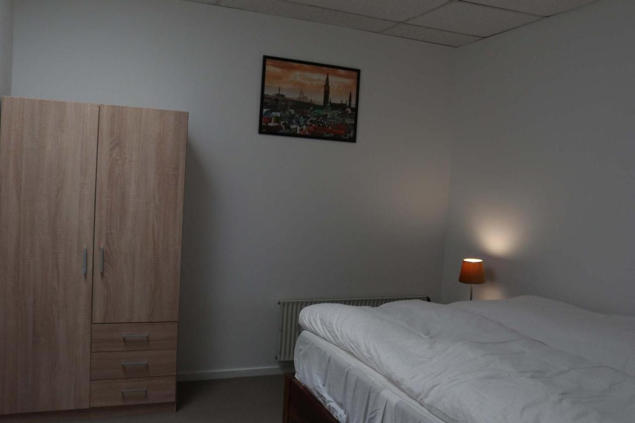 Budget Rooms Copenhagen Ishøj Екстериор снимка