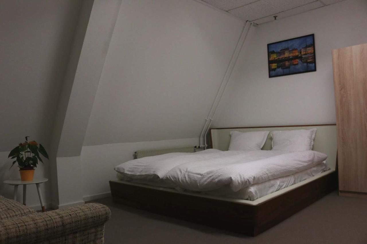 Budget Rooms Copenhagen Ishøj Екстериор снимка