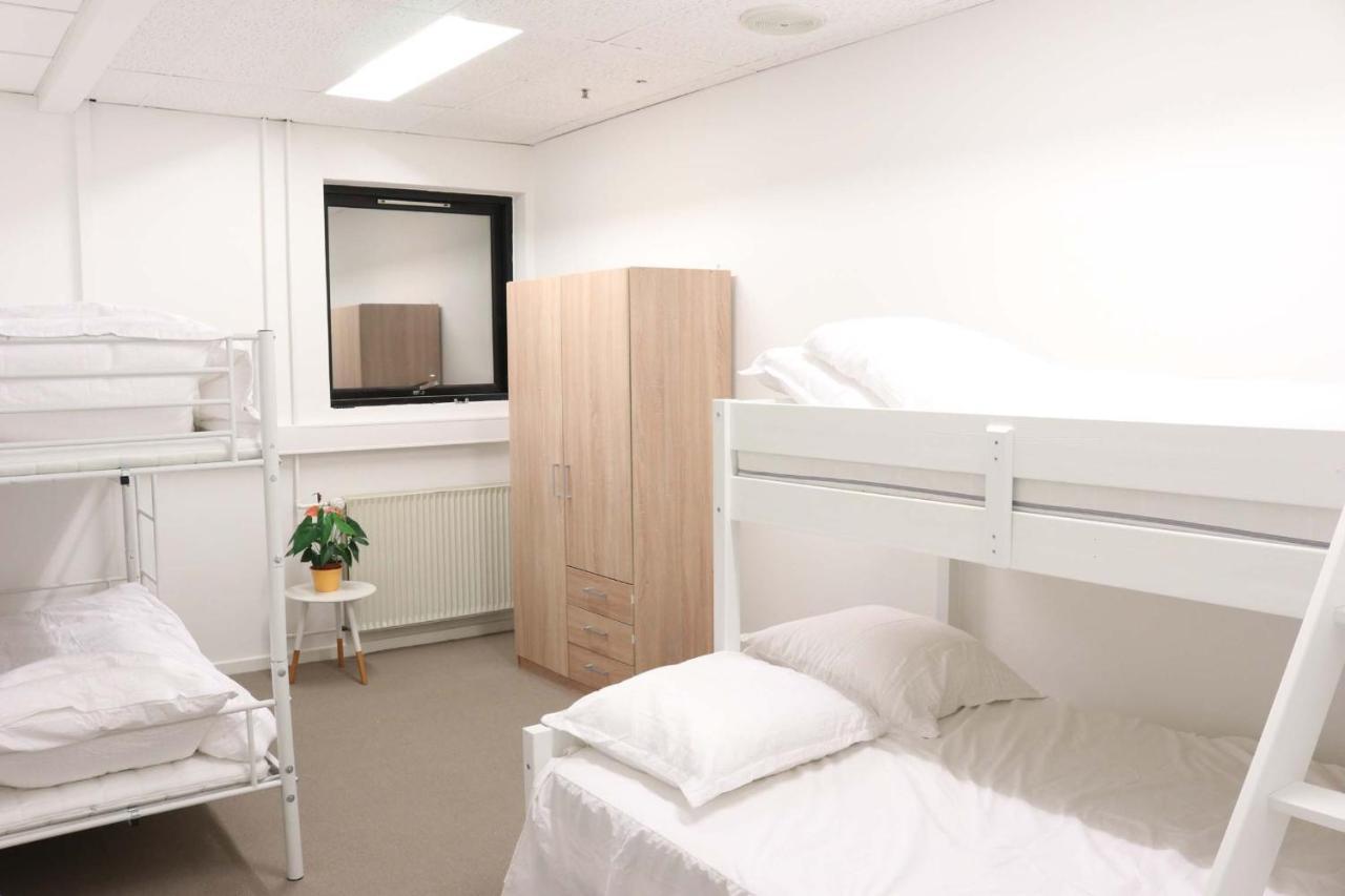 Budget Rooms Copenhagen Ishøj Екстериор снимка