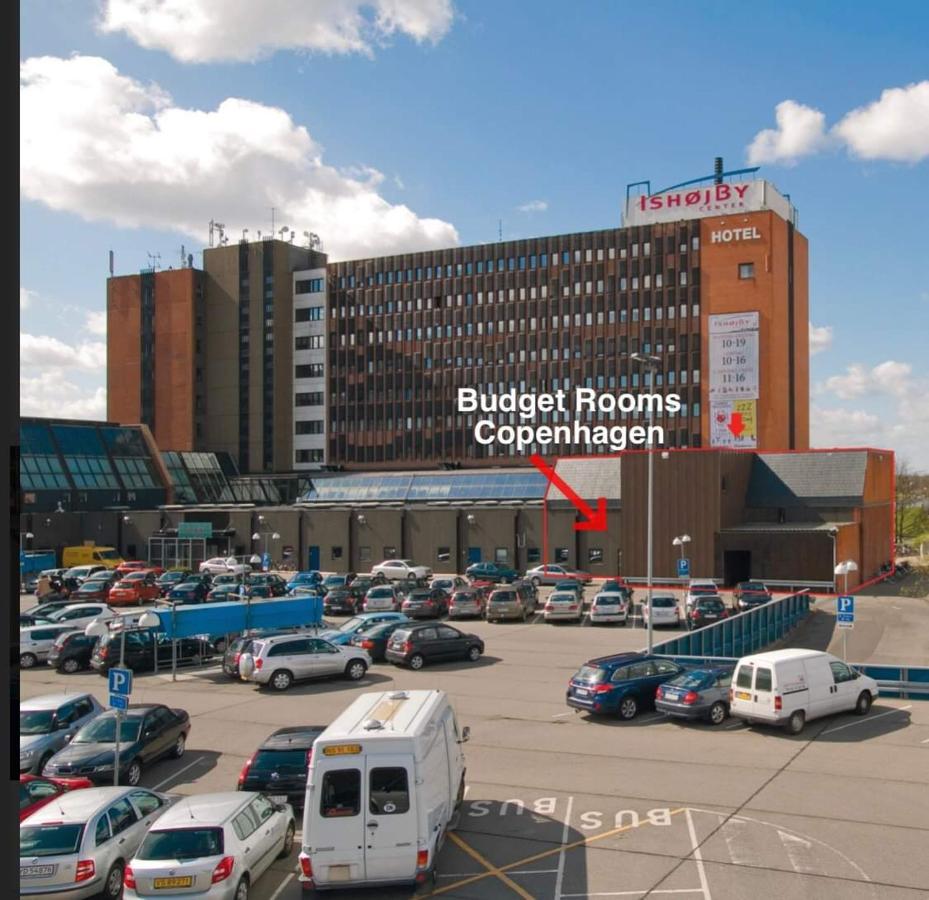 Budget Rooms Copenhagen Ishøj Екстериор снимка
