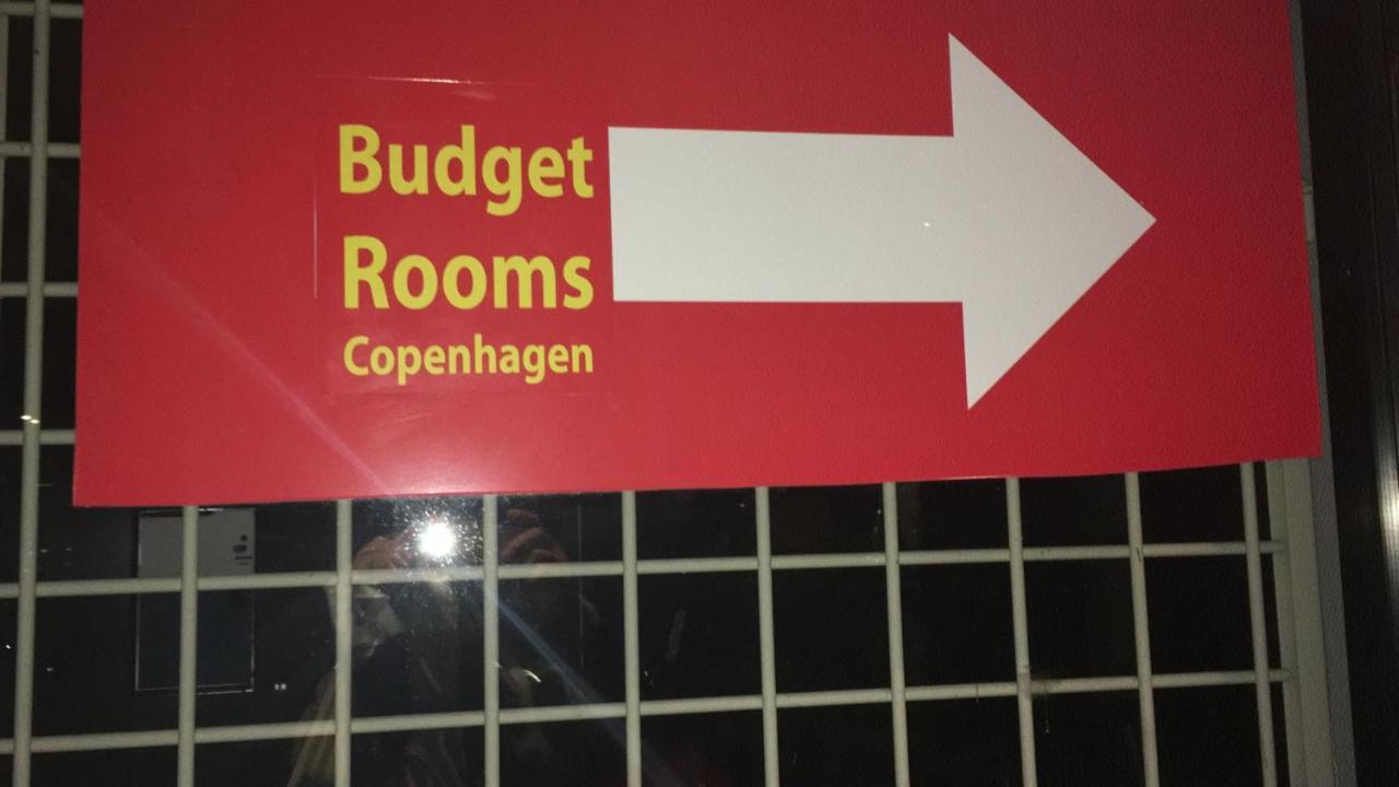 Budget Rooms Copenhagen Ishøj Екстериор снимка